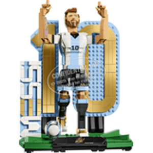 Lego Messi Soccer Legend